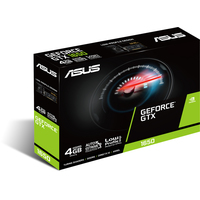 Видеокарта ASUS GeForce GTX 1650 4GB GDDR5 GTX1650-4G-LP-BRK