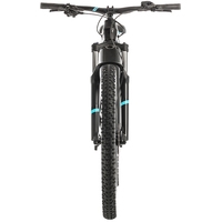 Электровелосипед Cube Access Hybrid EX 625 29 р.19 2020 (черный)