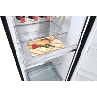 Однокамерный холодильник LG Objet Collection DoorCooling+ GC-B401FEPM