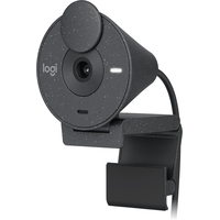 Веб-камера Logitech Brio 300 (графит)
