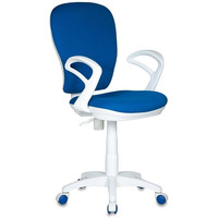 Компьютерное кресло Бюрократ CH-W513 (синий) [CH-W513/26-21]