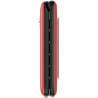 Кнопочный телефон Maxvi E8 (красный)