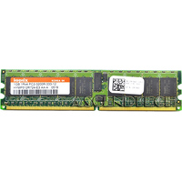 Оперативная память Hynix 1GB DDR2 PC2-3200 [HYMP512R724-E3]