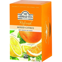 Фруктовый чай Ahmad Tea Mixed Citrus 20 шт
