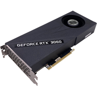 Видеокарта Manli GeForce RTX 3060 LHR Blower M1499+N630-00