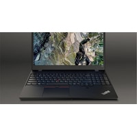 Ноутбук Lenovo ThinkPad T15p Gen 1 20TN001PRT