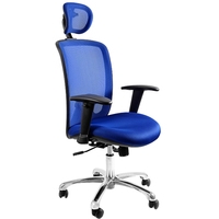 Кресло UNIQUE Expander (синий)