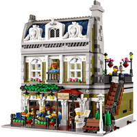 Конструктор LEGO 10243 Parisian Restaurant