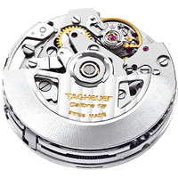 Наручные часы TAG Heuer Aquaracer 300M Calibre 16 Automatic Chronograph CAY2112.BA0927