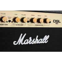 Комбоусилитель Marshall DSL5C