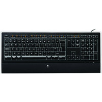 Клавиатура Logitech Illuminated Keyboard K740 (920-005695)