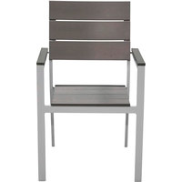 Кресло Keter Harmony Armchair 236052 (белый/серый) в Барановичах