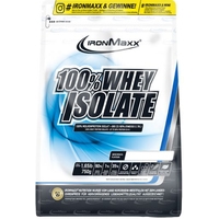 Протеин сывороточный (изолят) IronMaxx 100% Whey Isolate (печенье и крем, 750 г)