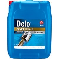 Моторное масло Texaco Delo Gold Ultra E 10W-40 20л