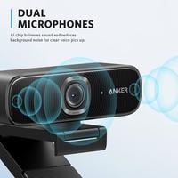 Веб-камера для видеоконференций Anker PowerConf C300