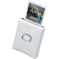 Мобильный фотопринтер Fujifilm Instax Square Link (белый)