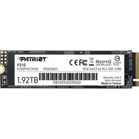 SSD Patriot P310 1.92TB P310P192TM28