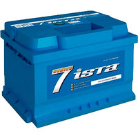 Автомобильный аккумулятор ISTA 7 Series 6CT-60 A2Н (60 А/ч)
