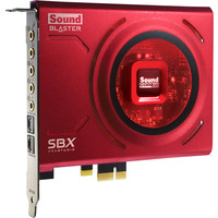 Внутренняя звуковая карта Creative Sound Blaster ZX (SB1506)
