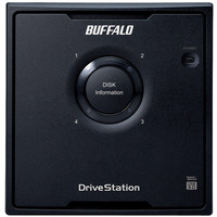 Внешний накопитель Buffalo DriveStation Quad USB 3.0 HD-QLU3 8TB (HD-QL8TU3R5)