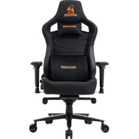 Кресло Evolution Nomad (черный/оранжевый) в Гомеле