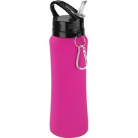 Бутылка для воды Colorissimo HB02RO 0.7л (розовый)