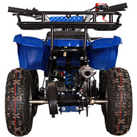 Квадроцикл Avantis Hunter Mini 49 Blue