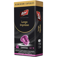 Кофе в капсулах Rene Nespresso Lungo Impresso 10 шт
