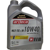 Моторное масло Ardeca MULTI-TEC+ 10W-40 5л