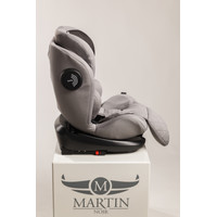 Детское автокресло Martin Noir Olympic 360 (gray squirrel)