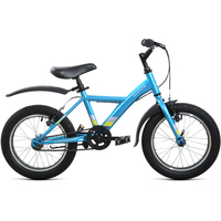 Детский велосипед Forward Dakota 16 2022 (синий)