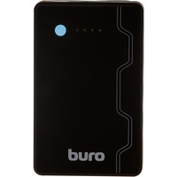 Внешний аккумулятор Buro RA-13000-QC3.0 (черный)