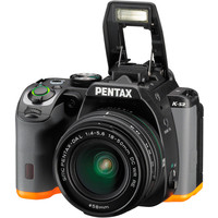 Зеркальный фотоаппарат Pentax K-S2 Kit HD 18-50mm WR
