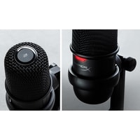 Проводной микрофон HyperX SoloCast (черный)