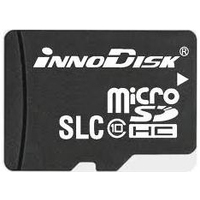 Карта памяти Innodisk microSD 1GB DS2M-01GI81AC2SB