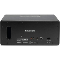 Беспроводная аудиосистема Audio Pro Drumfire D-1 (черный)