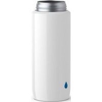 Термокружка Emsa Drink2Go 0.6л (белый/голубой)