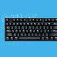 Клавиатура Logitech G412 TKL SE 920-010442 (нет кириллицы)