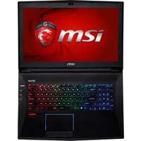 Игровой ноутбук MSI GT72 2QE-832XPL Dominator Pro