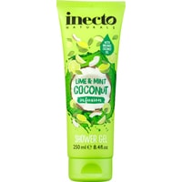 Inecto Гель для душа Infusions Lime and Mint Coconut 250 мл