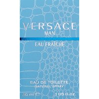 Туалетная вода Versace Man Eau Fraiche EdT (30 мл)