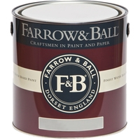 Краска Farrow & Ball Modern Emulsion (pitch blue 220, 2.5 л)