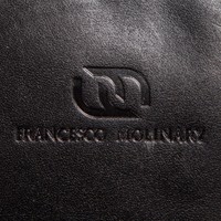 Городской рюкзак Francesco Molinary 513-13079-3-014BLK