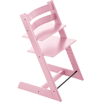 Высокий стульчик Stokke Tripp Trapp (розовый)