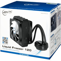 Кулер для процессора Arctic Liquid Freezer 120 [ACFRE00016A]