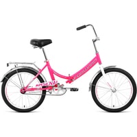 Велосипед Forward Arsenal 20 1.0 р.14 2020 (розовый)