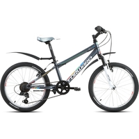 Детский велосипед Forward Unit 2.0 (серый, 2018)