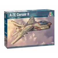 Сборная модель Italeri 2797 A-7E Corsair Ii