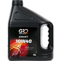 Моторное масло GRO Smart 10W-40 4л