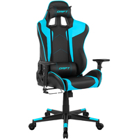Кресло Drift DR300 (черный/голубой)